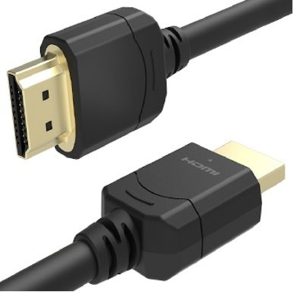 HIDISC HDMl2.1 パッシブ ケーブル30AWG 2m