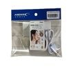 【リファービッシュ】HIDISC イヤーカフタイプ完全ワイヤレスイヤホン ピンク R-HDBTOEJ355PK|Bluetoothイヤホン|イヤホン・スピーカー