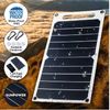 HIDISC ミニポータブルソーラーパネル|ソーラーパネル|防災関連製品