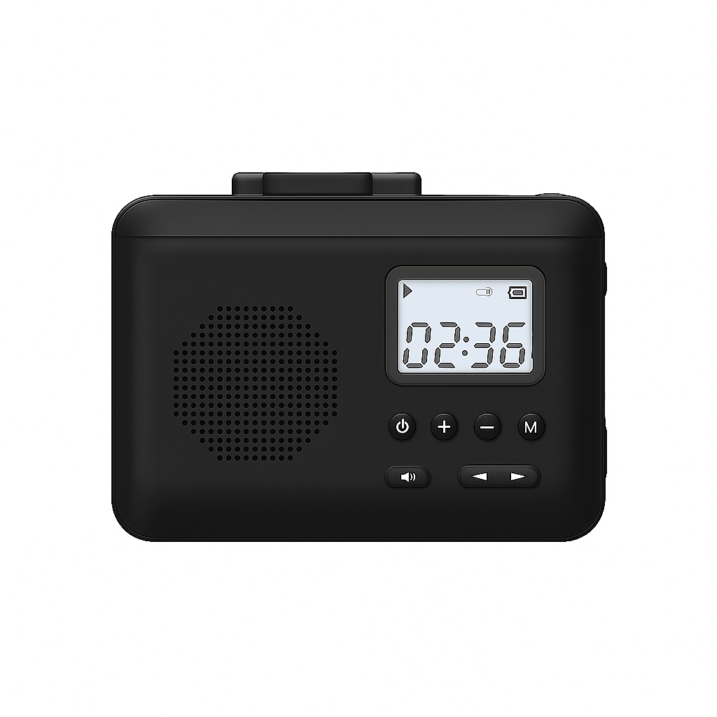 フランス RECORDING THE MASTERS社 ステレオカセットプレーヤー