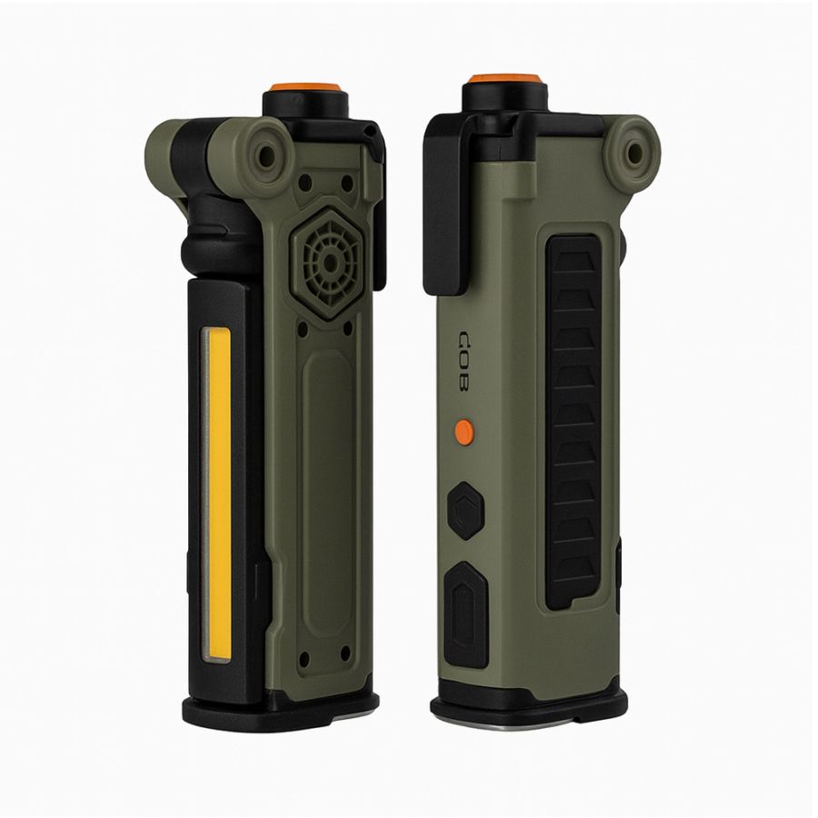 多機能4 in 1 MULTI-FUNCTINAL EMERGENCY LIGHT HD-SB-2026