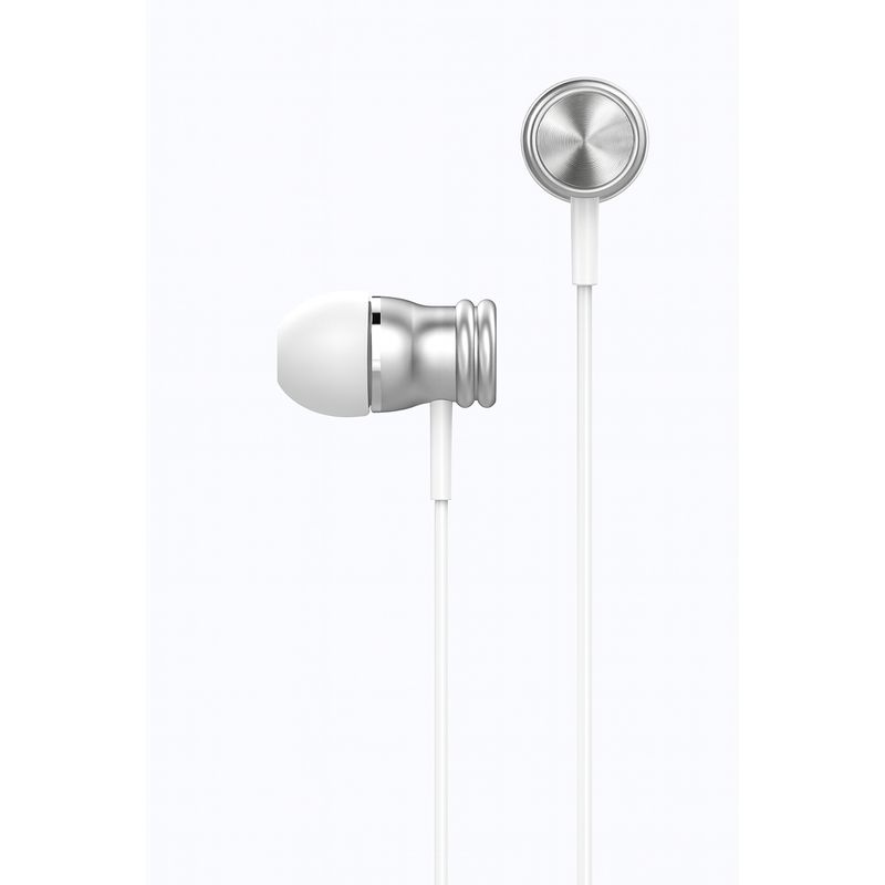 カナル型 有線インイヤー イヤホン　HD-GT-E303P-WH