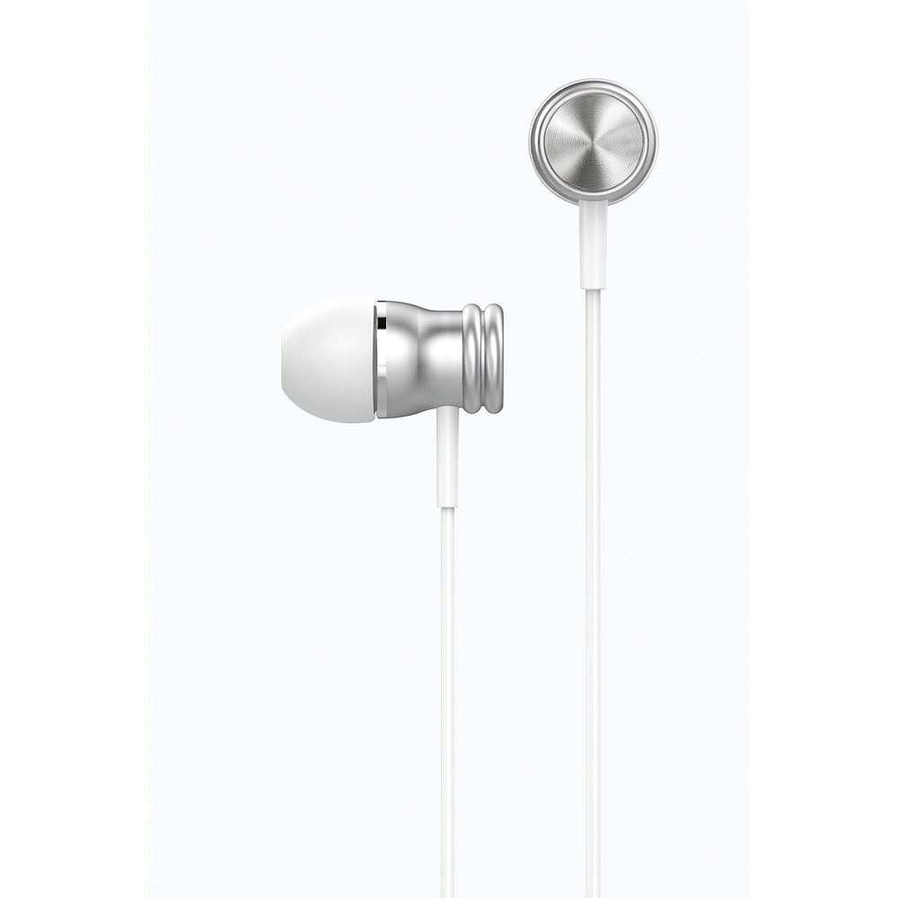 【FLASHSTORE 限定品】カナル型 有線インイヤー イヤホン　HD-GT-E303P-WH
