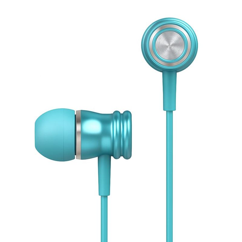 カナル型 有線インイヤー イヤホン　HD-GT-E303P-LB