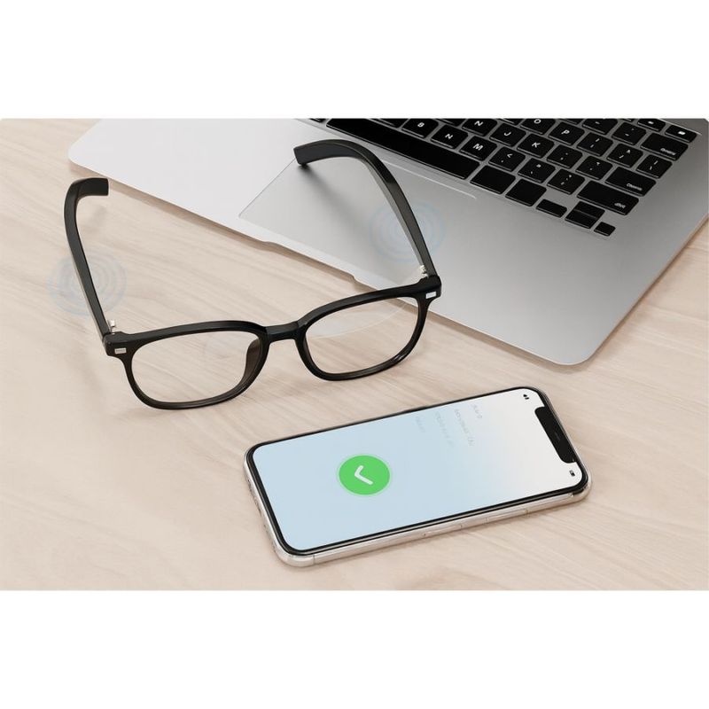 スマートBluetooth オーディオ メガネ　HD-G05T-SPSGL