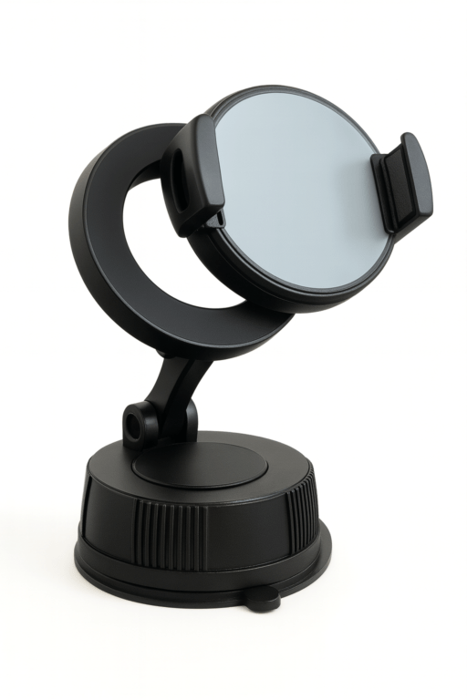 2in1 マグネット 車載ホルダー　HD-2IN1MCH02BK