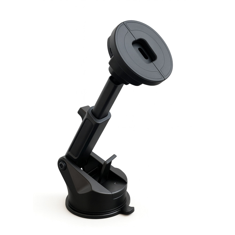 2in1 マグネット 車載ホルダー　 HD-2IN1MCH01BK