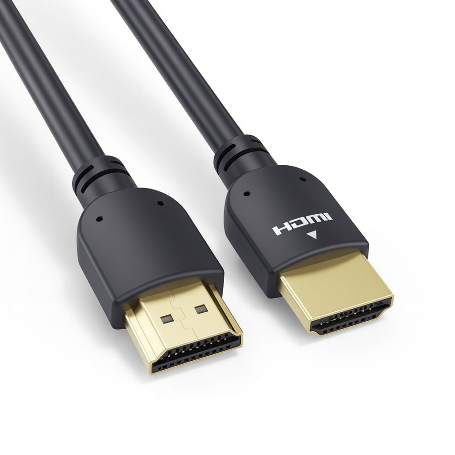 HDMl2.0 パッシブケーブル 34AWG （柔らかタイプ）HD20-MI34AWG1.5m