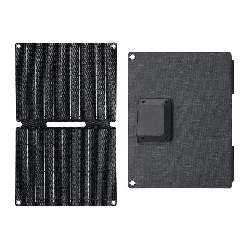 HIDISC　折りたたみ式　ポータブルソーラーチャージャー　10W　HDS-SN-C10W