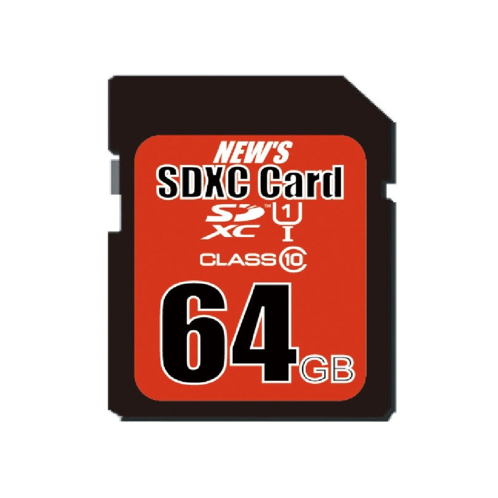 クリエイティブメモリーズ　カードストック10セット NEW'S Flash memory SDXCカード64GB Class10 | メモリカード,SDカード