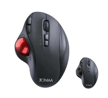 6ボタン  トラックボール マウス　CP007366