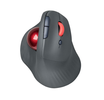 5ボタン トラックボール マウス　CP01266