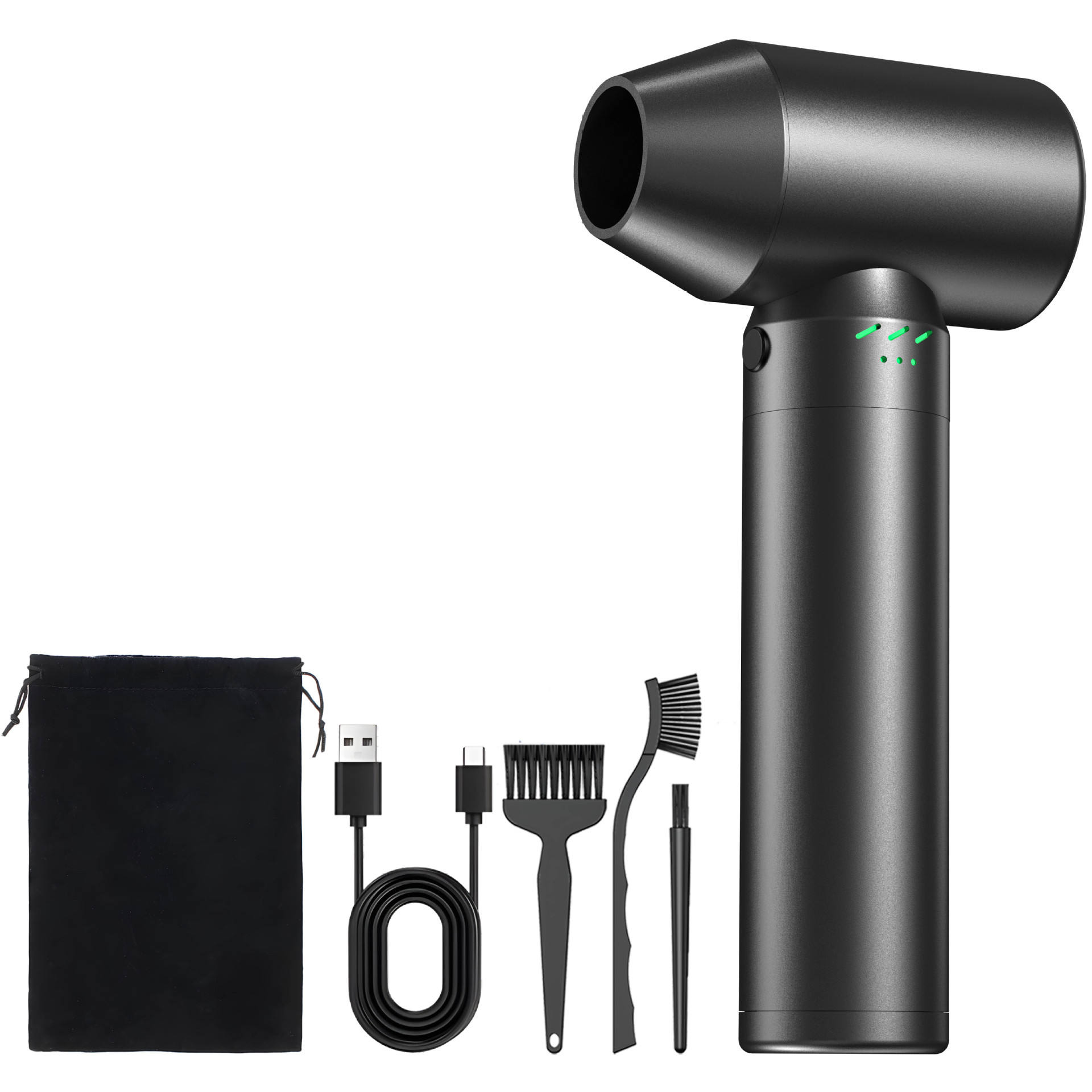 HIDISC 電動エアダスター　HDS-CL03AD