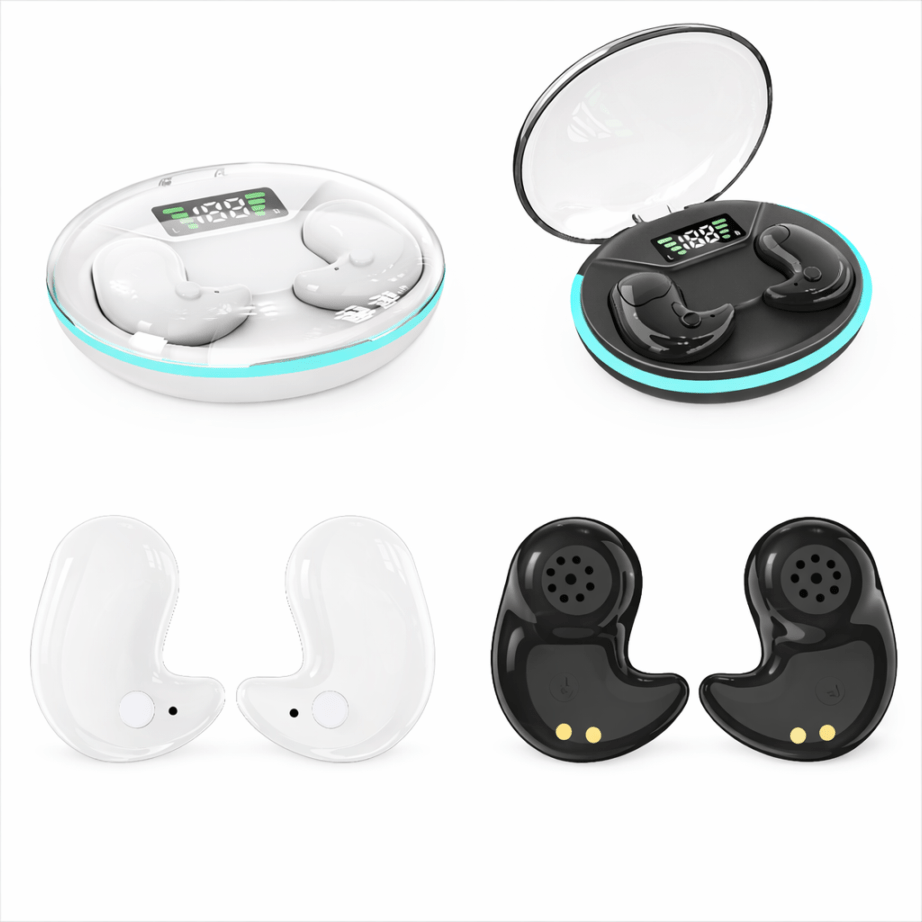 HIDISC　AI付きイヤホンTWS80 BT