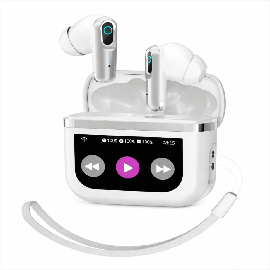 HIDISC　AI付きイヤホン L37 BT