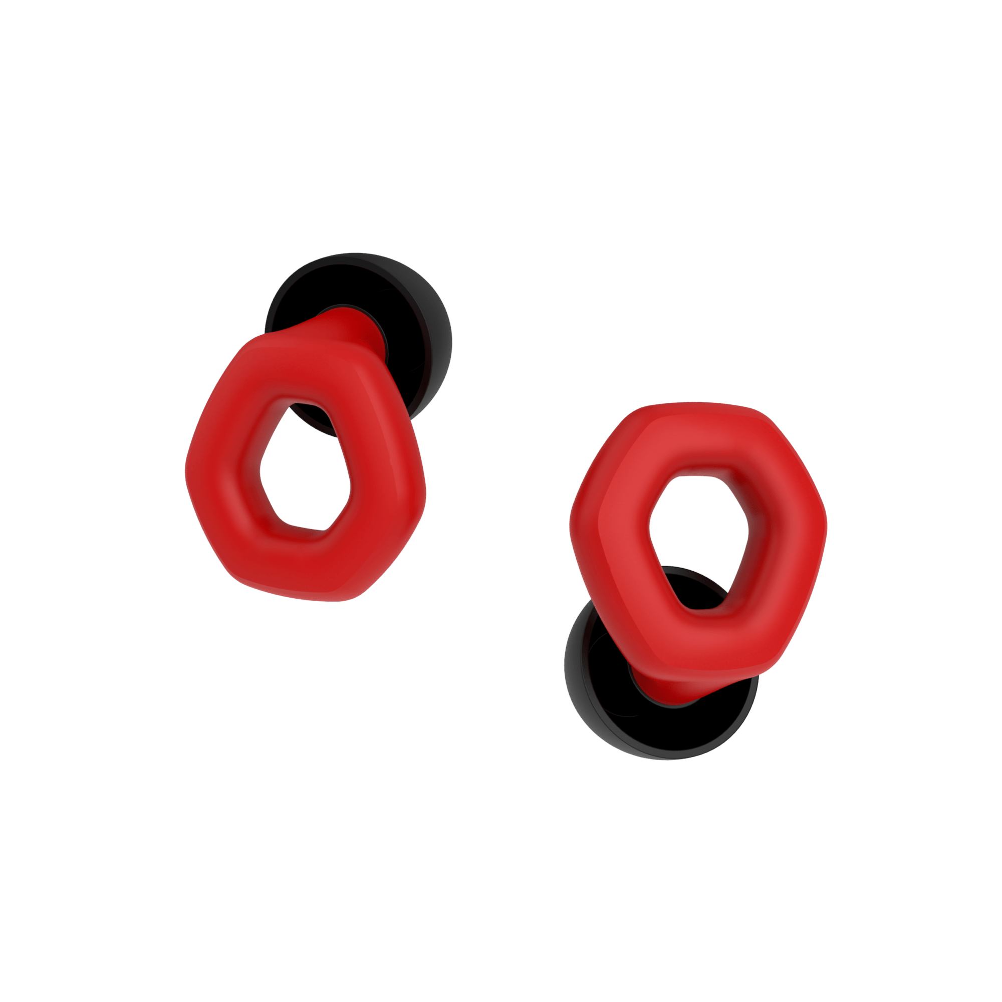 HIDISC　RING CALM　カラフル静音シリコン耳栓　EP029