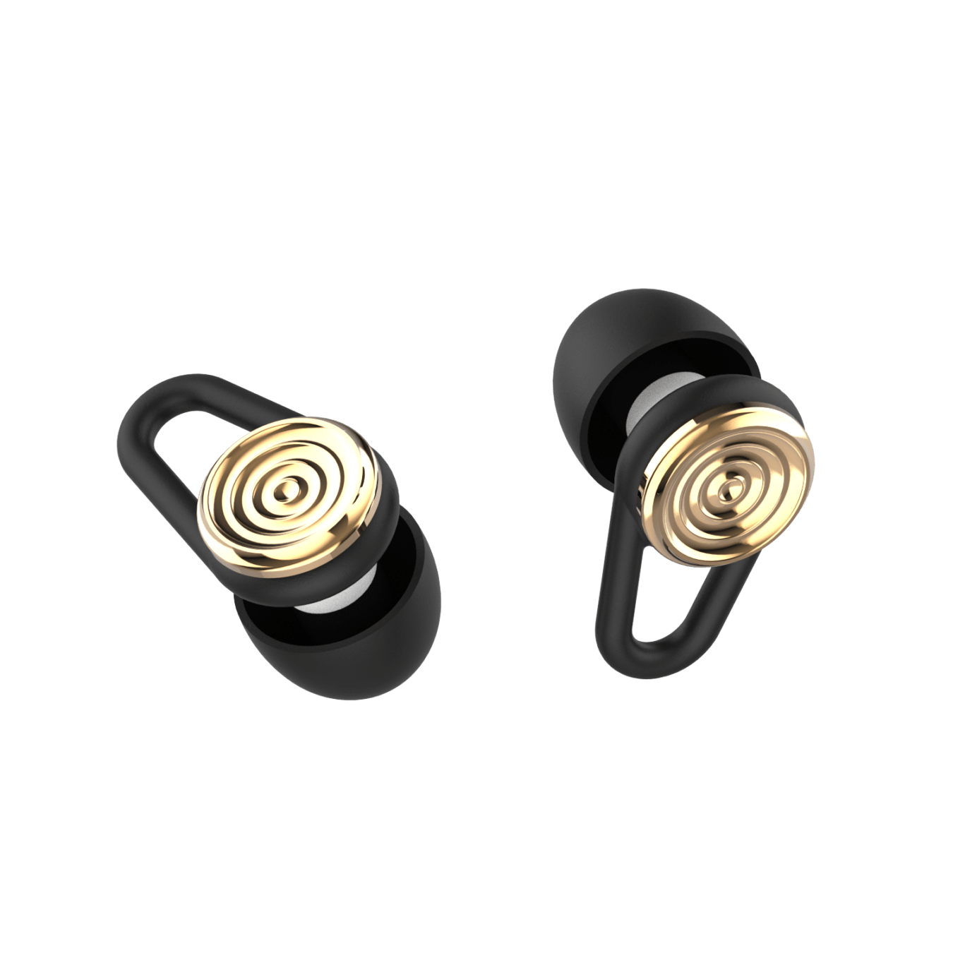 HIDISC　RING CALM　カラフル静音シリコン耳栓　EP004 MAX