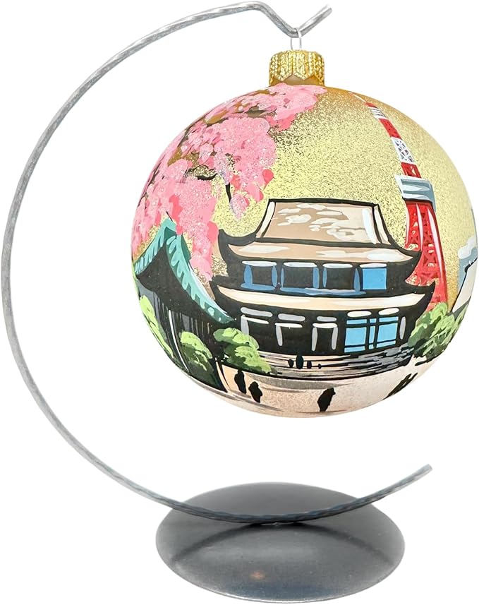 増上寺 Tokyo Tower Sensoji Temple RS-10CMTTST