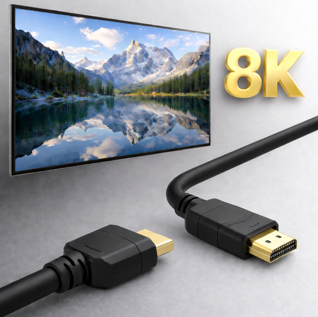 USB TYPE-C ケーブル USB4 Gen2 31AWG 20Gbps 240W 2m　HD-USB4GEN2240W2m