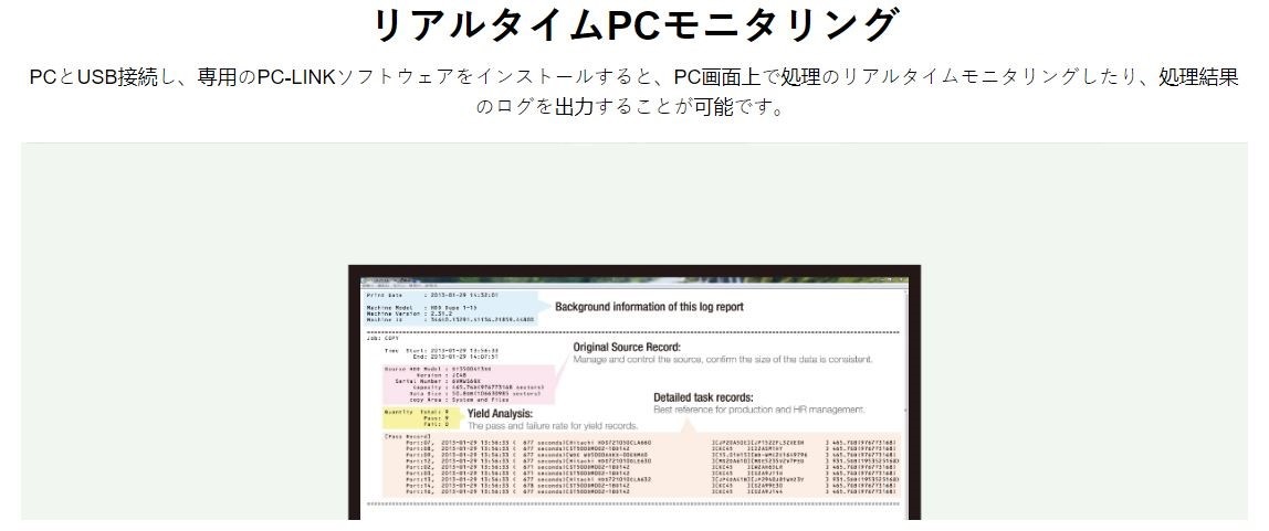 U-Reach Intelligent 9 Goldenシリーズ 8ポート SDデュプリケーター/消去装置 SD908G