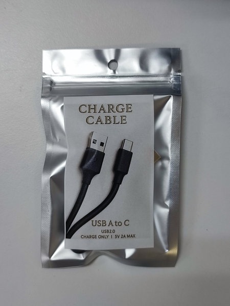 【10個セット】USB Type-Cケーブル（AtoC） R-TCC026BK