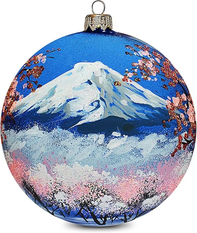 富士山と桜 Mt. Fuji Cherry Blossom RS-10CMFJCB