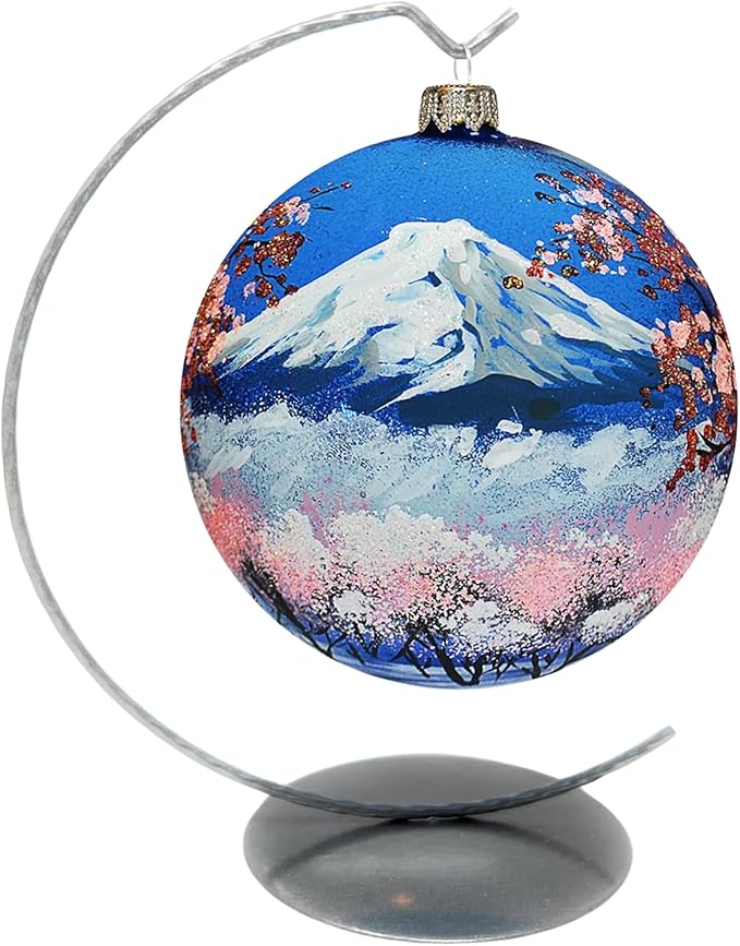 富士山と桜 Mt. Fuji Cherry Blossom RS-10CMFJCB