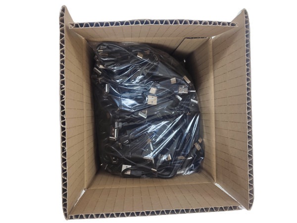 【100個セット】USB Type-Cケーブル(AtoC) R-TCC026BK