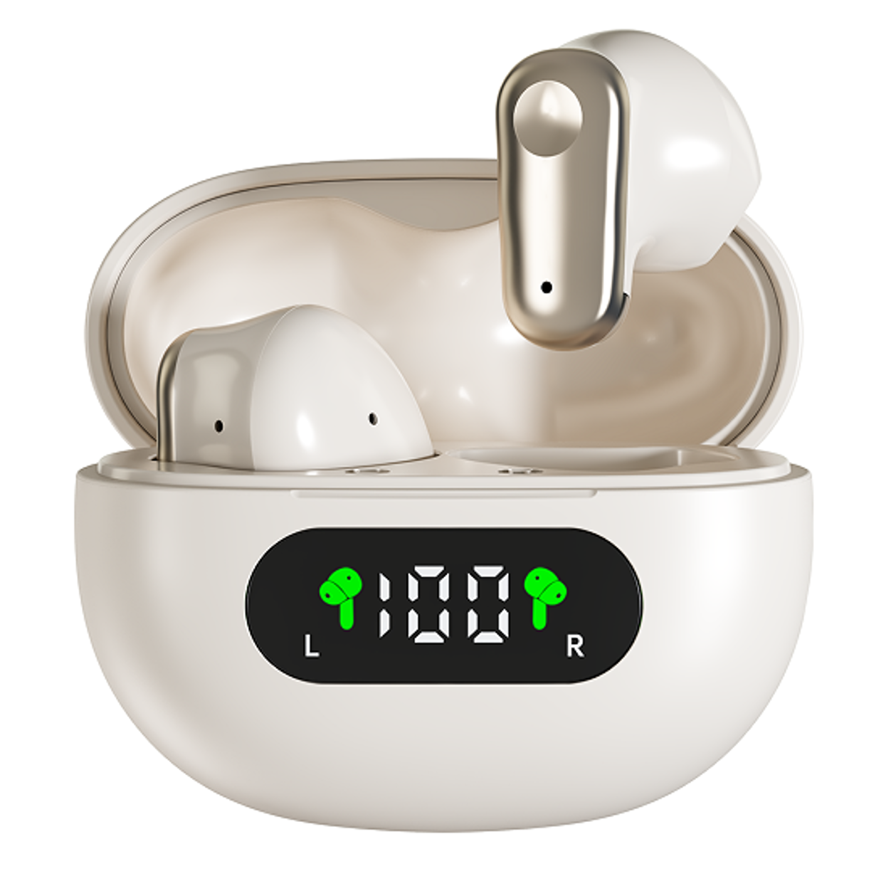 HIDISC　AI付きイヤホン　TWS25 BT