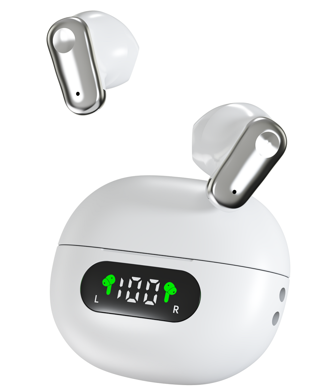 HIDISC　AI付きイヤホン　TWS25 BT