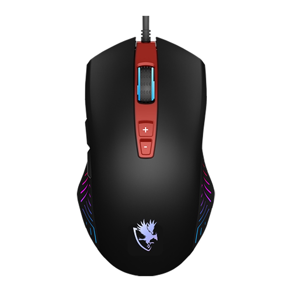 Digifast Nightfall NF15 RGB Gaming Mouse Nightfall RGB ゲーミングマウス NF15