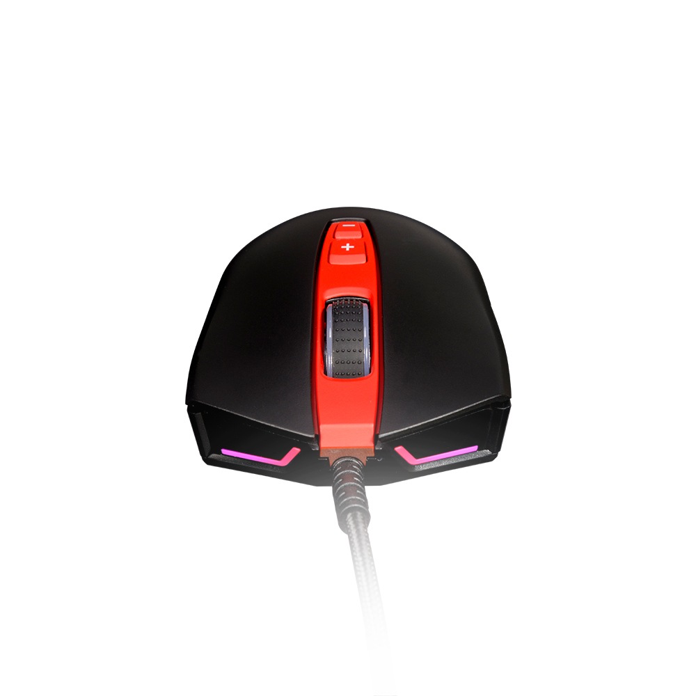 Digifast Nightfall NF15 RGB Gaming Mouse Nightfall RGB ゲーミングマウス NF15