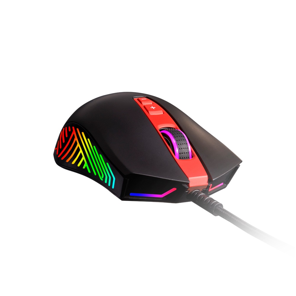 Digifast Nightfall NF15 RGB Gaming Mouse Nightfall RGB ゲーミングマウス NF15