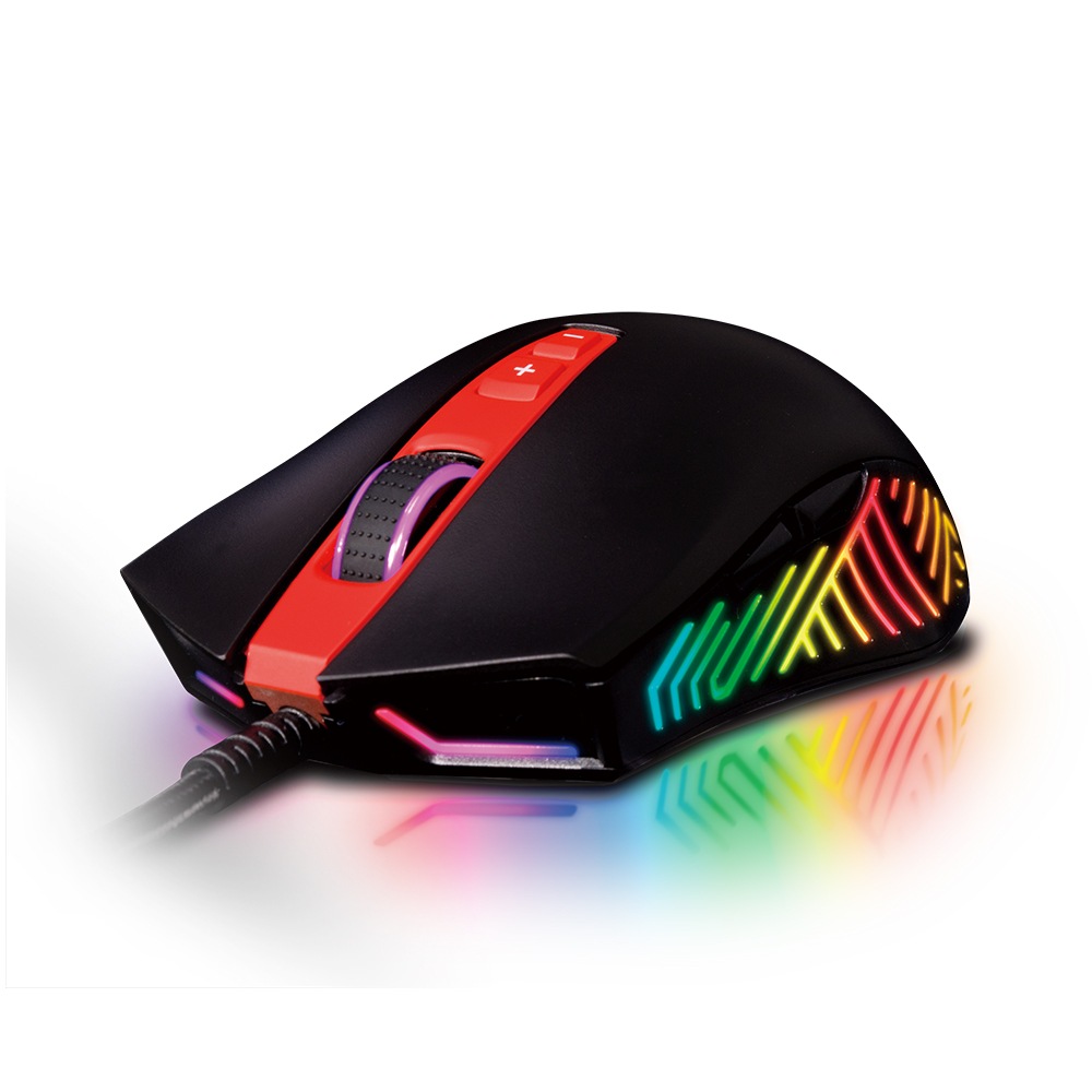 Digifast Nightfall NF15 RGB Gaming Mouse Nightfall RGB ゲーミングマウス NF15