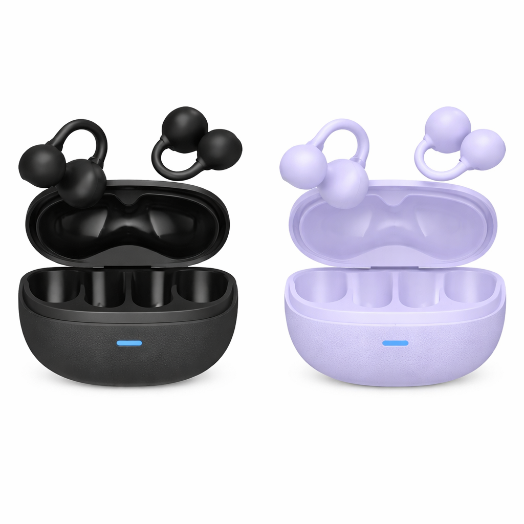 HIDISC　AI付きイヤホン OWS27 BT