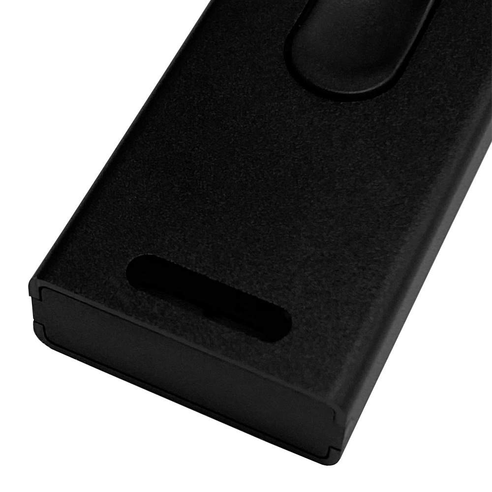 HIDISC USB3.2 Gen2対応データ/録画用 MiniStickポータブルSSD 2TB HDMSSD2TJP3R