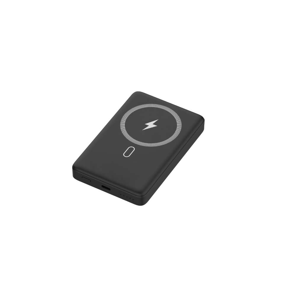 【ＣＣＣ認証品】HIDISC モバイルバッテリー ワイヤレス充電対応 10000mAh PD20W対応 ブラック HD4-MBFT3C10PD20BK【3Ｃ認証品】