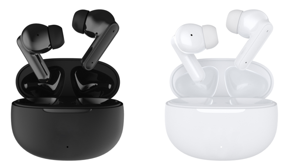 HIDISC　AI付きイヤホンTWS148 ANC