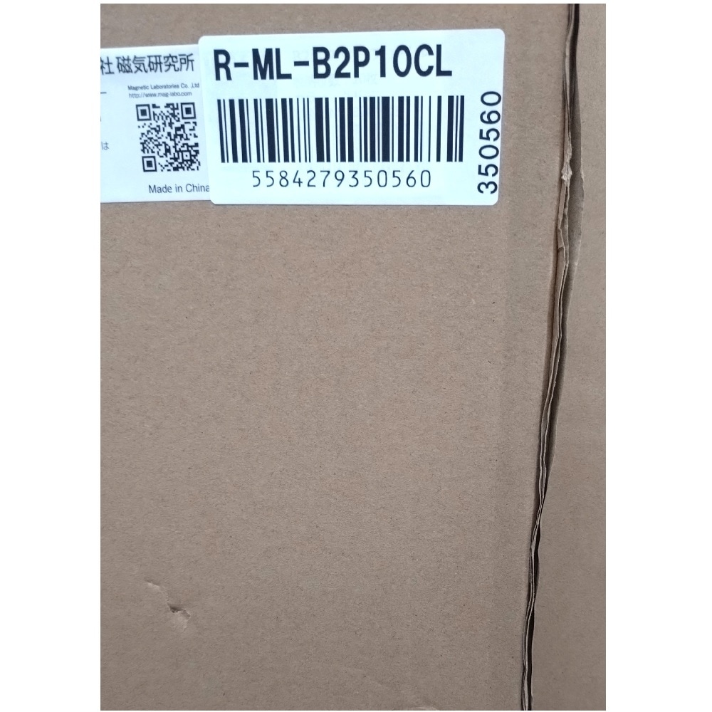 【リファービッシュ】ポスター保存の決定版 B2クリアファイル（クリア）R-ML-B2P10CL [返品交換不可]