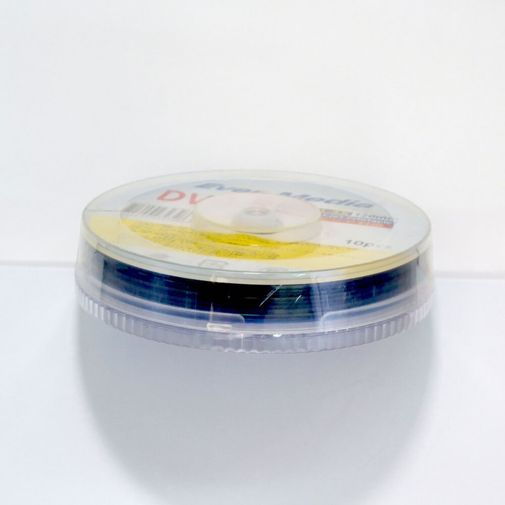 【200枚まとめ買い】EVER MEDIA DVD-R120 4XPW 10PS**