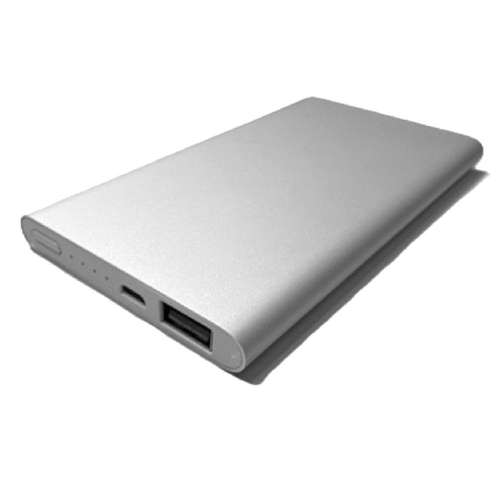 【リファービッシュ】HIDISC 大容量5000mAH モバイルバッテリー USB出力5V 2.1A  R-HD-MB5000PTSV