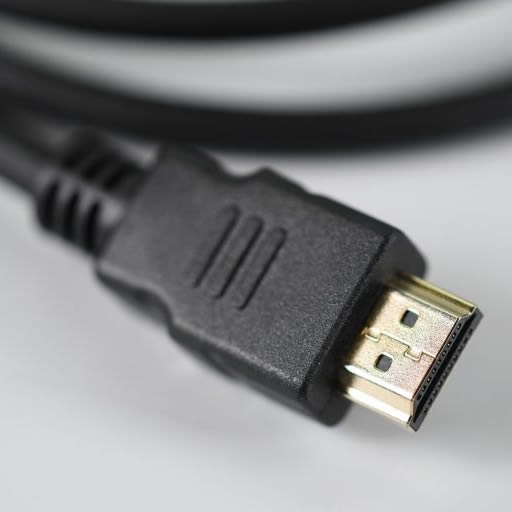 HIDISC HDMIケーブル 1m 4K@60Hz18Gbps 高速伝送対応 HD-HD1M20BK