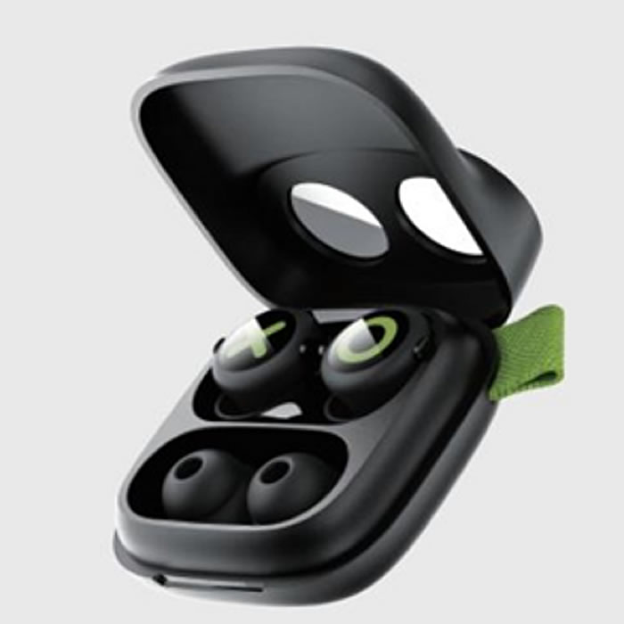 【選べる2タイプ・3サイズ】シリコンスリーピングイヤーバッヅ 睡眠用 高遮音 軽量 抗菌 持ち運び便利