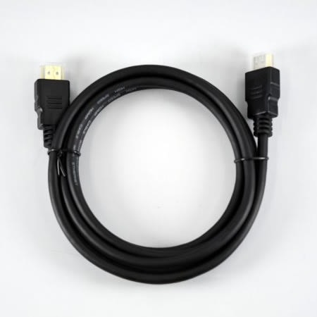 HIDISC HDMIケーブル 2m 4K@60Hz18Gbps 高速伝送対応 HD-HD2M20BK