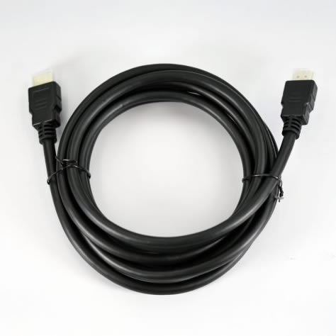 HIDISC HDMIケーブル 3m 4K@60Hz18Gbps 高速伝送対応 HD-HD3M20BK