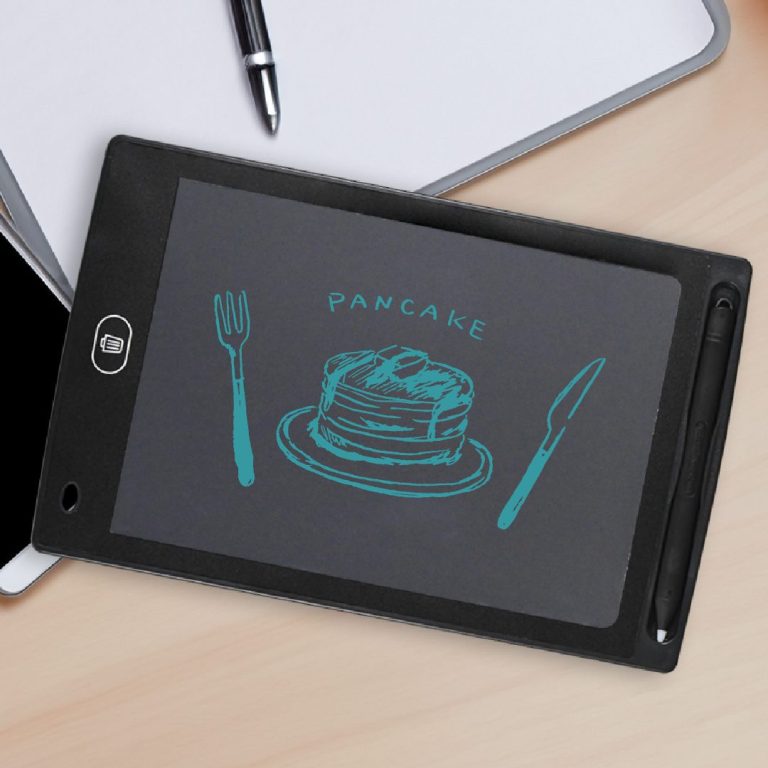 HIDISC 8.5インチ電子メモパッド HDMPAD85BK-RX