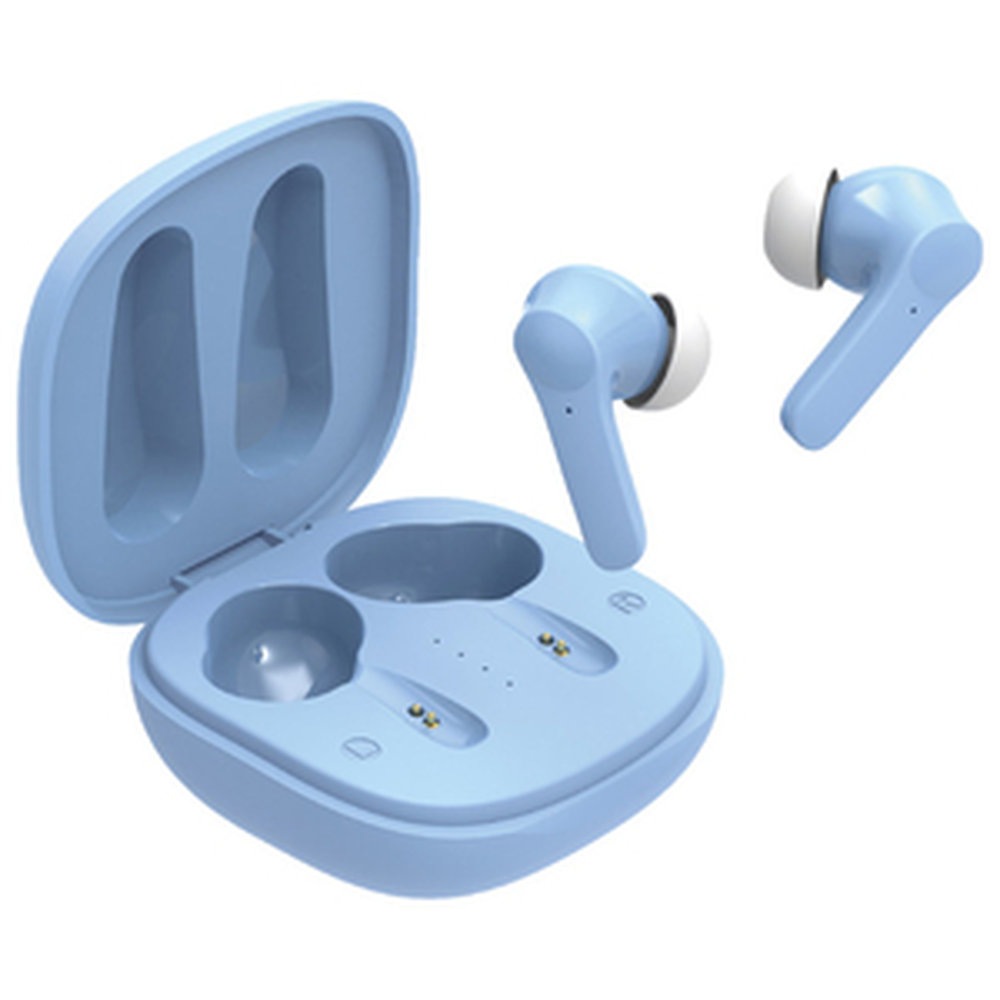 【リファービッシュ】 HIDISC アクティブノイズキャンセル搭載 完全ワイヤレスイヤホン（ANC WIRELESS）R-HDBTANC39BLE3