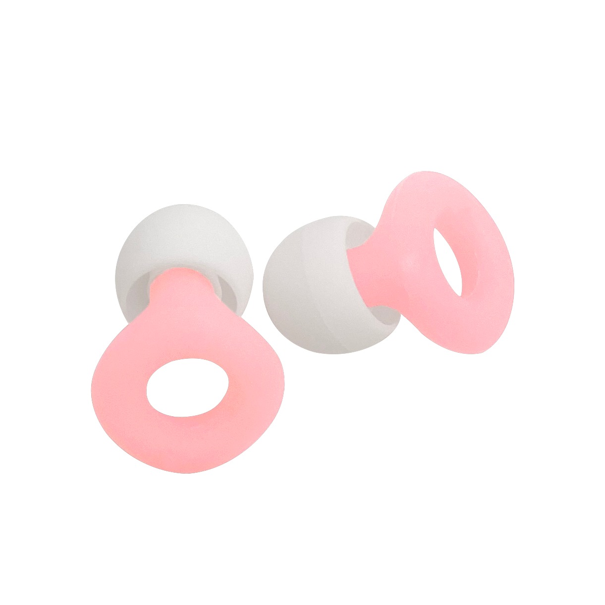 HIDISC　RING CALM　カラフル静音シリコン耳栓　EP008