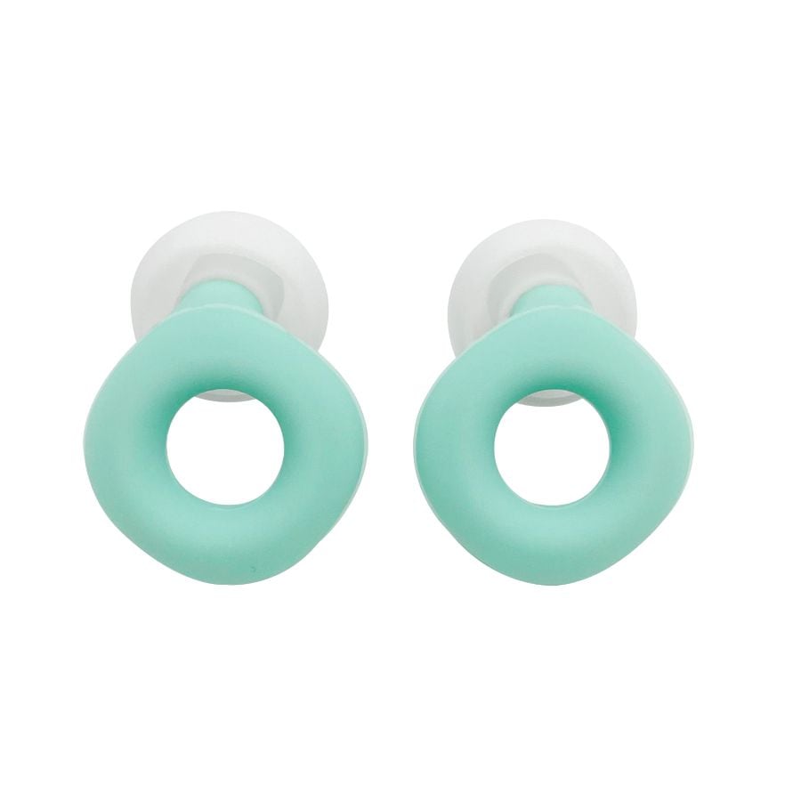 HIDISC　RING CALM　カラフル静音シリコン耳栓　EP008