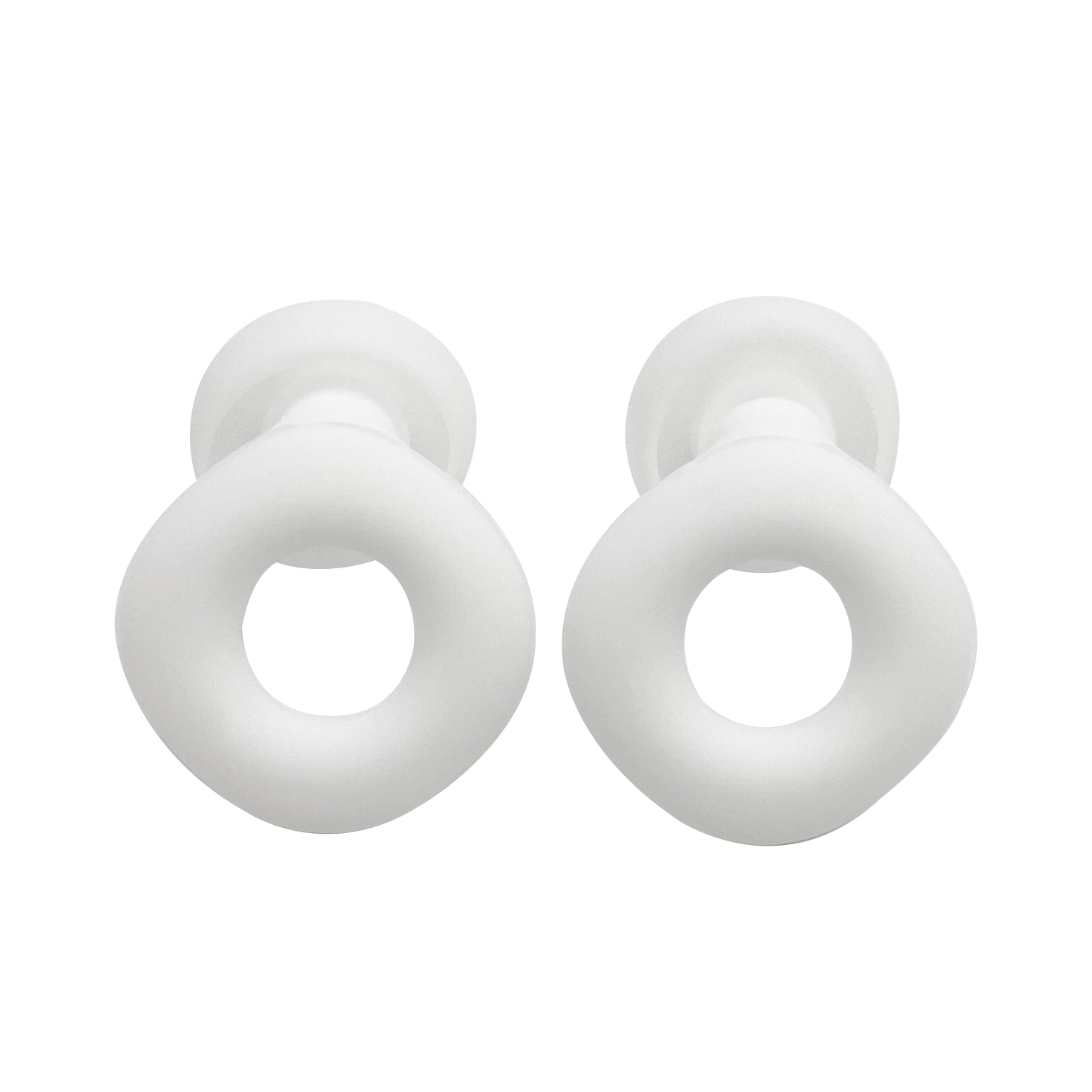 HIDISC　RING CALM　カラフル静音シリコン耳栓　EP008